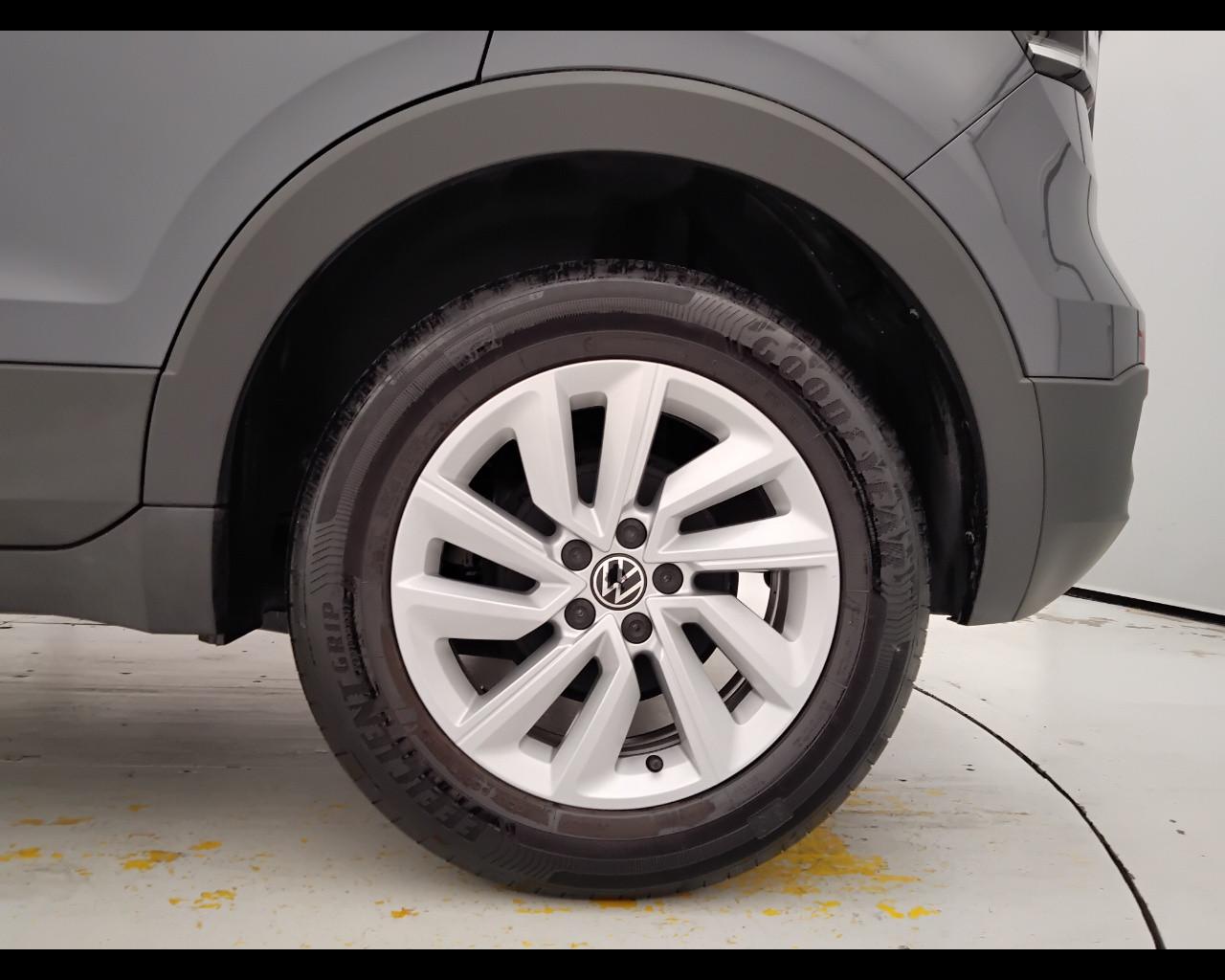 VOLKSWAGEN T-Cross 2019 - T-Cross 1.0 tsi Style 95cv