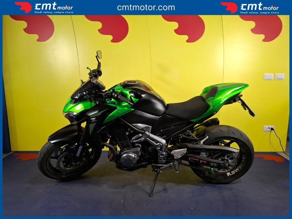 Kawasaki Z 900 - 2019