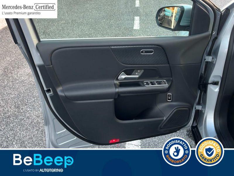 Mercedes-Benz Classe B B 180 D ADVANCED AUTO