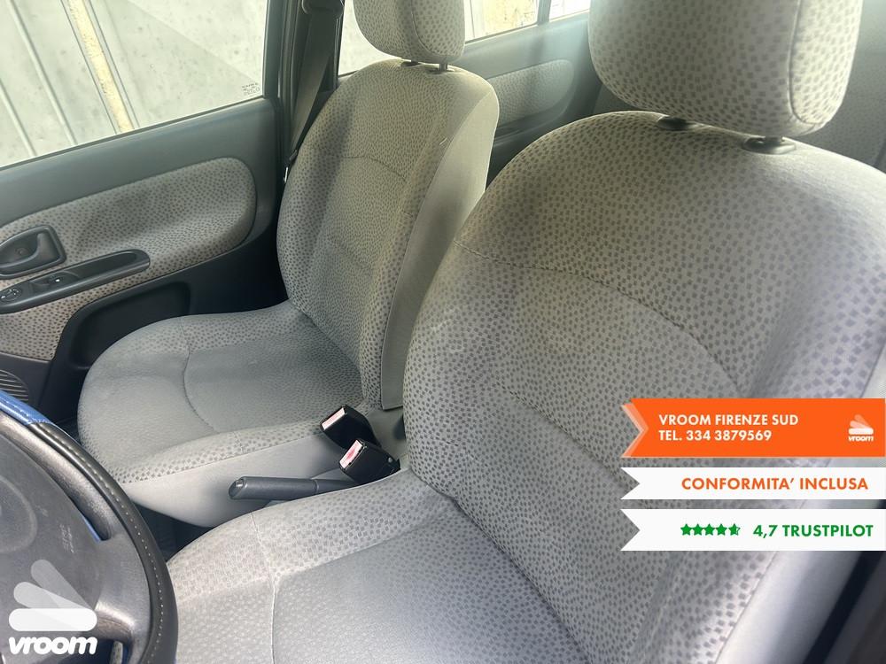 RENAULT Clio 2ª serie Clio 1.2 16V cat 5 porte...