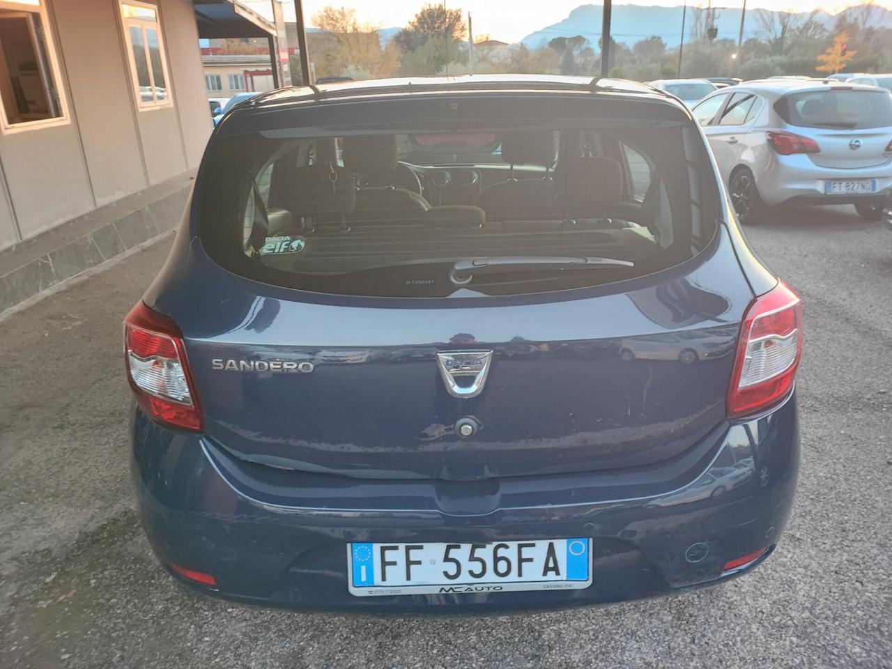 Dacia Sandero 0.9 TCe 12V T-GPL 90CV Start&Stop SS Ambiance Family