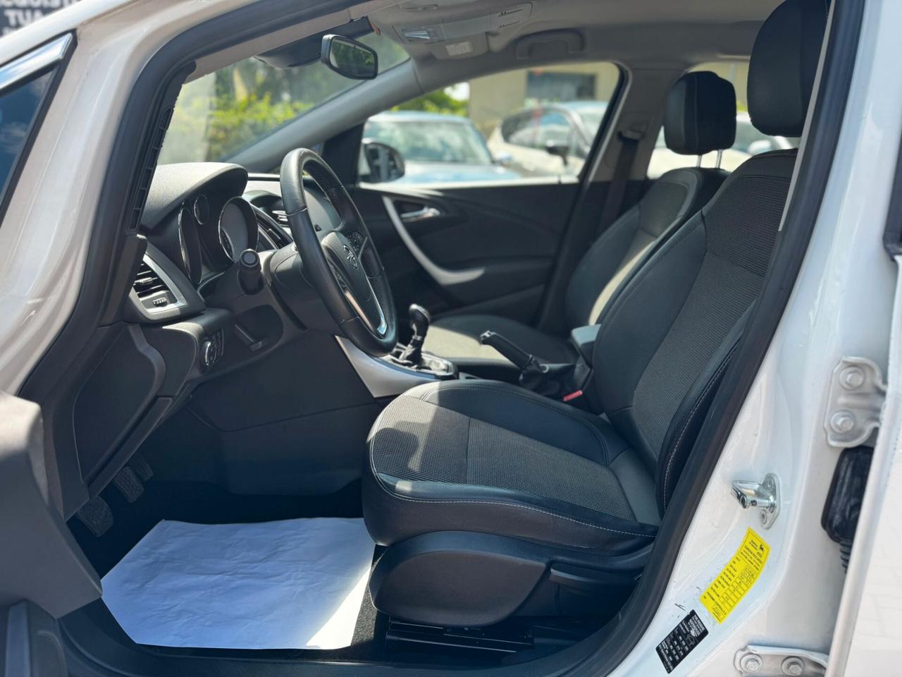 Opel Astra 1.7 CDTI 130CV Sports Tourer Cosmo