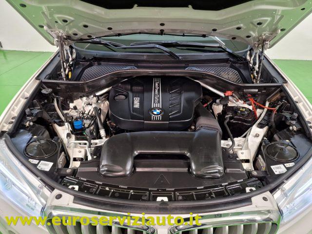 BMW X5 xDrive25d Luxury