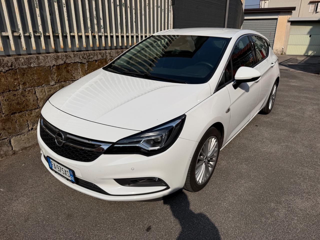 Opel Astra 1.4 Start&Stop 5 porte Innovation