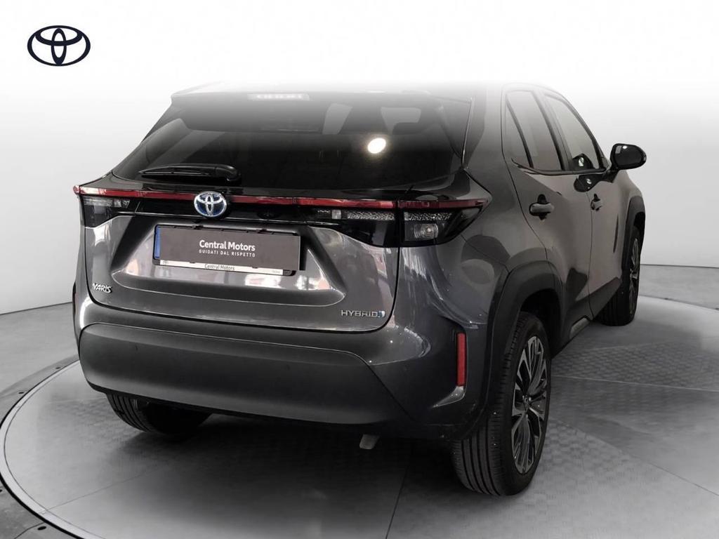 Toyota Yaris Cross 1.5 H Lounge AWD-i E-CVT