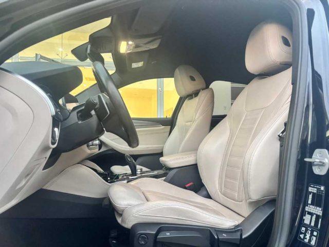 BMW X4 (G02/F98) - xDrive20d 48V Msport