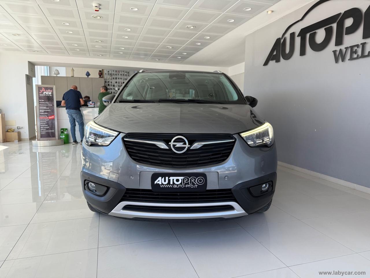 OPEL Crossland X 1.2 T 12V 110 CV S&S Innov.
