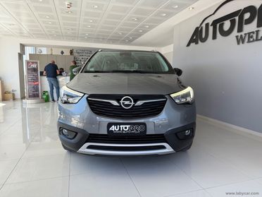 OPEL Crossland X 1.2 T 12V 110 CV S&S Innov.