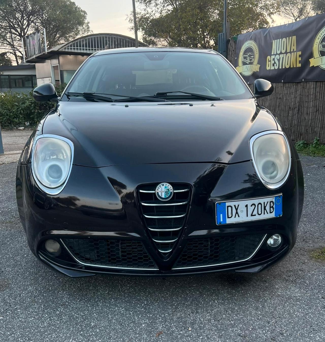 Alfa Romeo MiTo 1.3 JTDm 16V 90 CV Distinctive Premium Pack