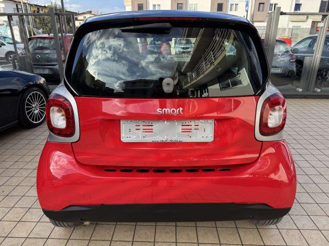 SMART ForTwo 1.0 Passion 71cv twinamic