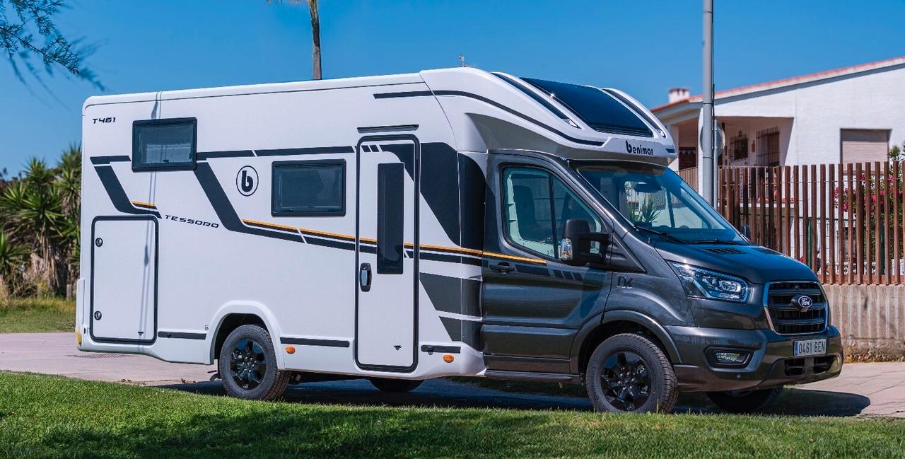 Benimar TESSORO T 461 MY27
