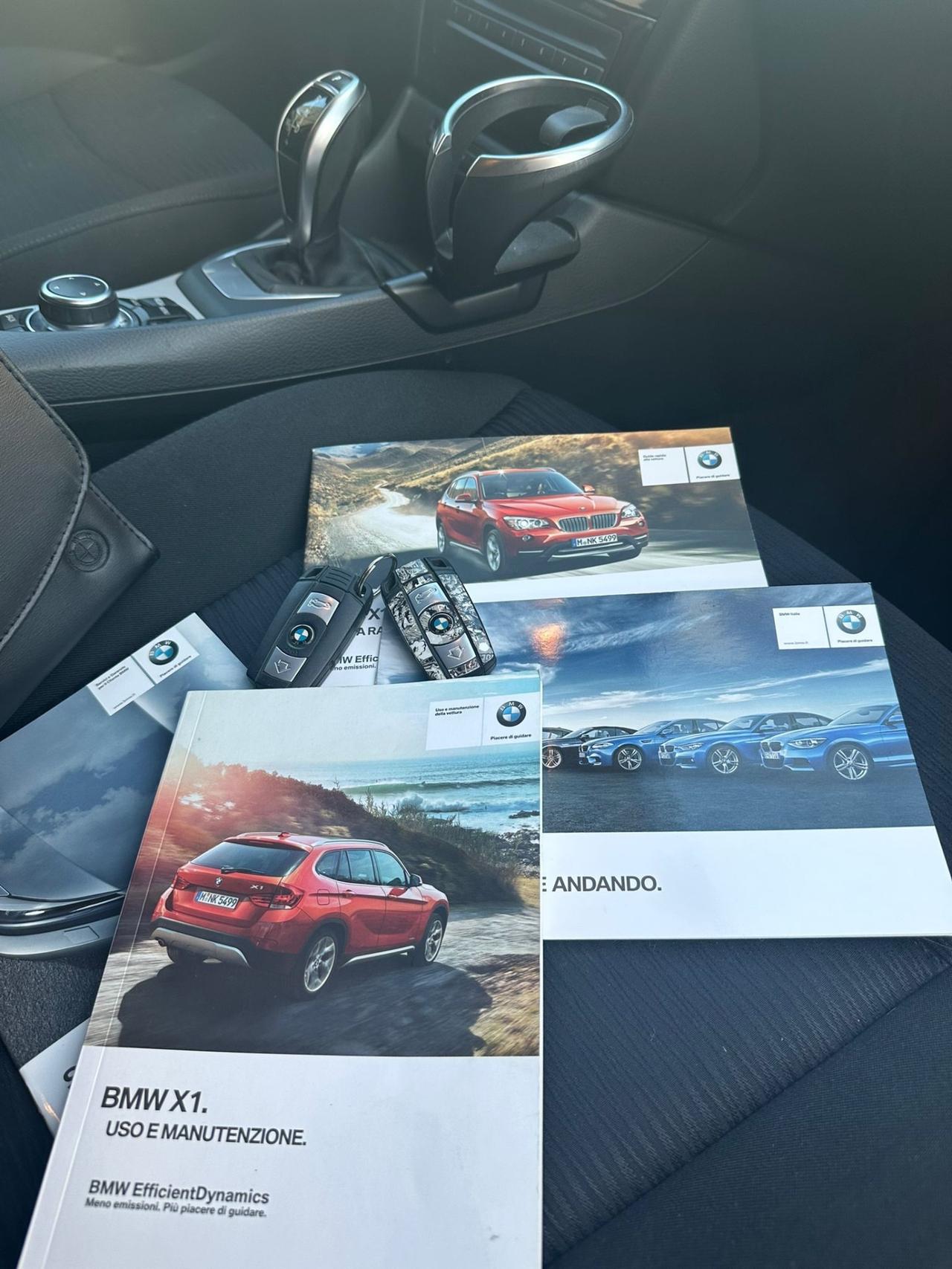 Bmw X1 sDrive16d Sport Line