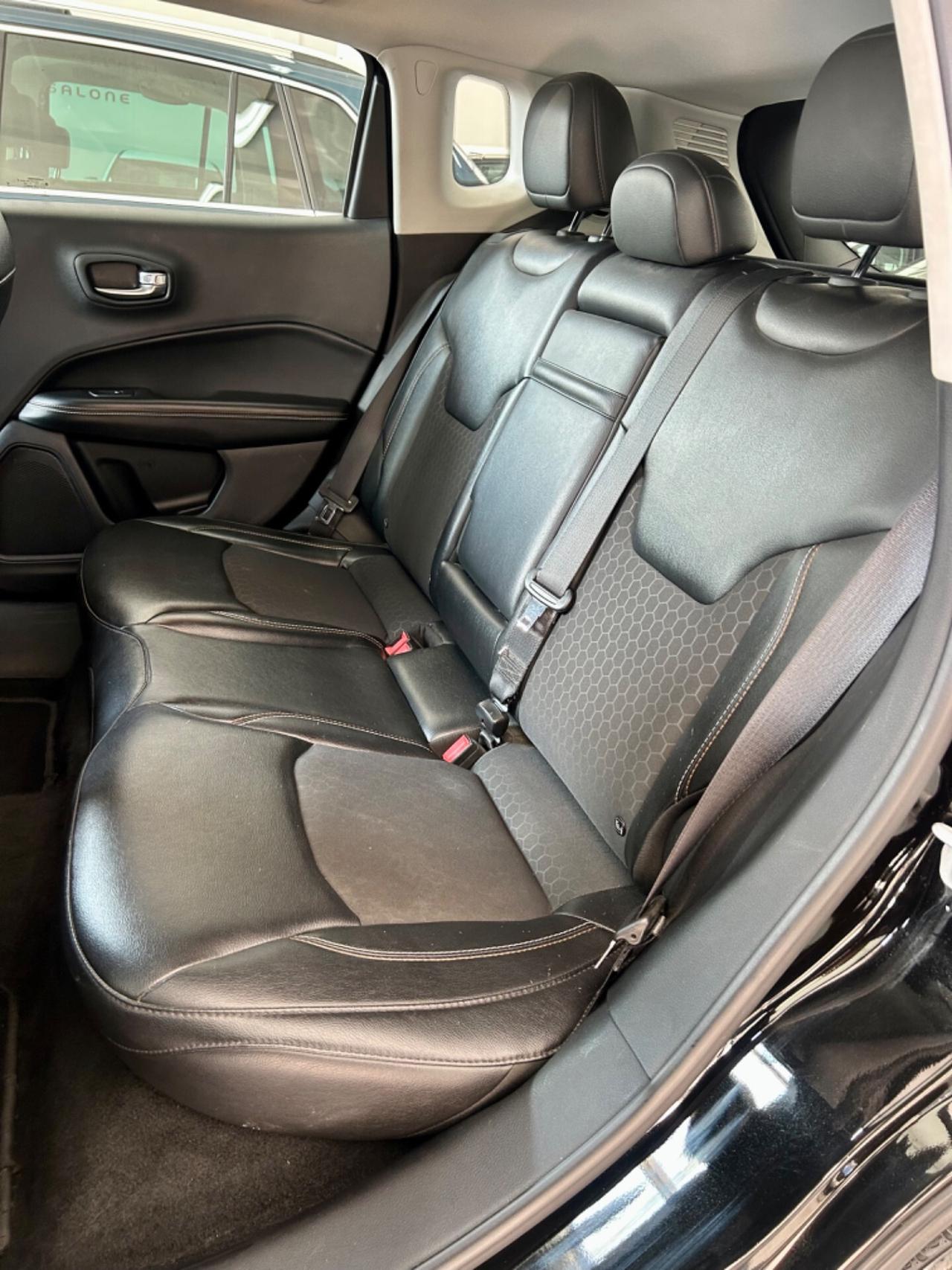Jeep Compass 1.6 Multijet II 2WD FINANZIABILE