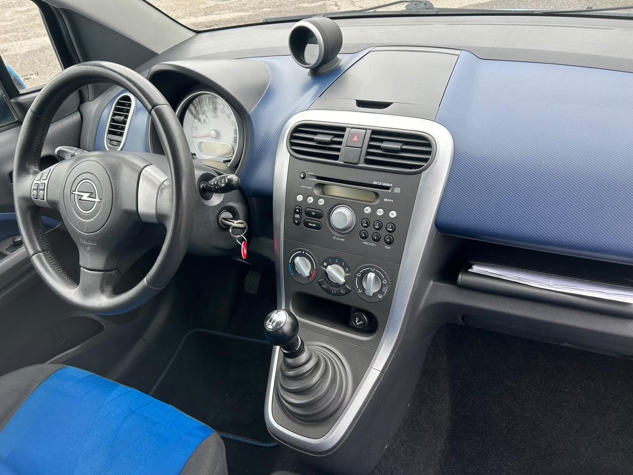 Opel Agila 1.0 12V 65CV