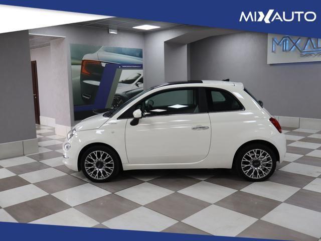 FIAT 500 Hybrid 1.0 70cv Dolcevita EU6