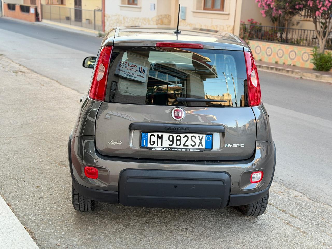 Fiat Panda 1.0 FireFly Hybrid City Life 2023