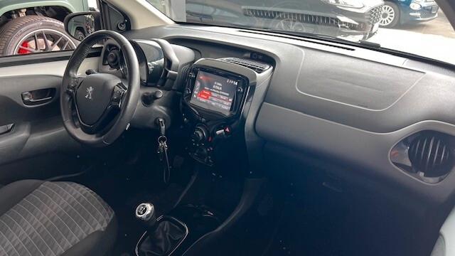 Peugeot 108 VTi 72 S&S 5 porte Style
