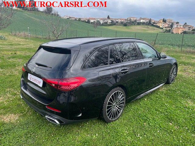 MERCEDES-BENZ C 300 d Mild hybrid S.W. Premium Plus