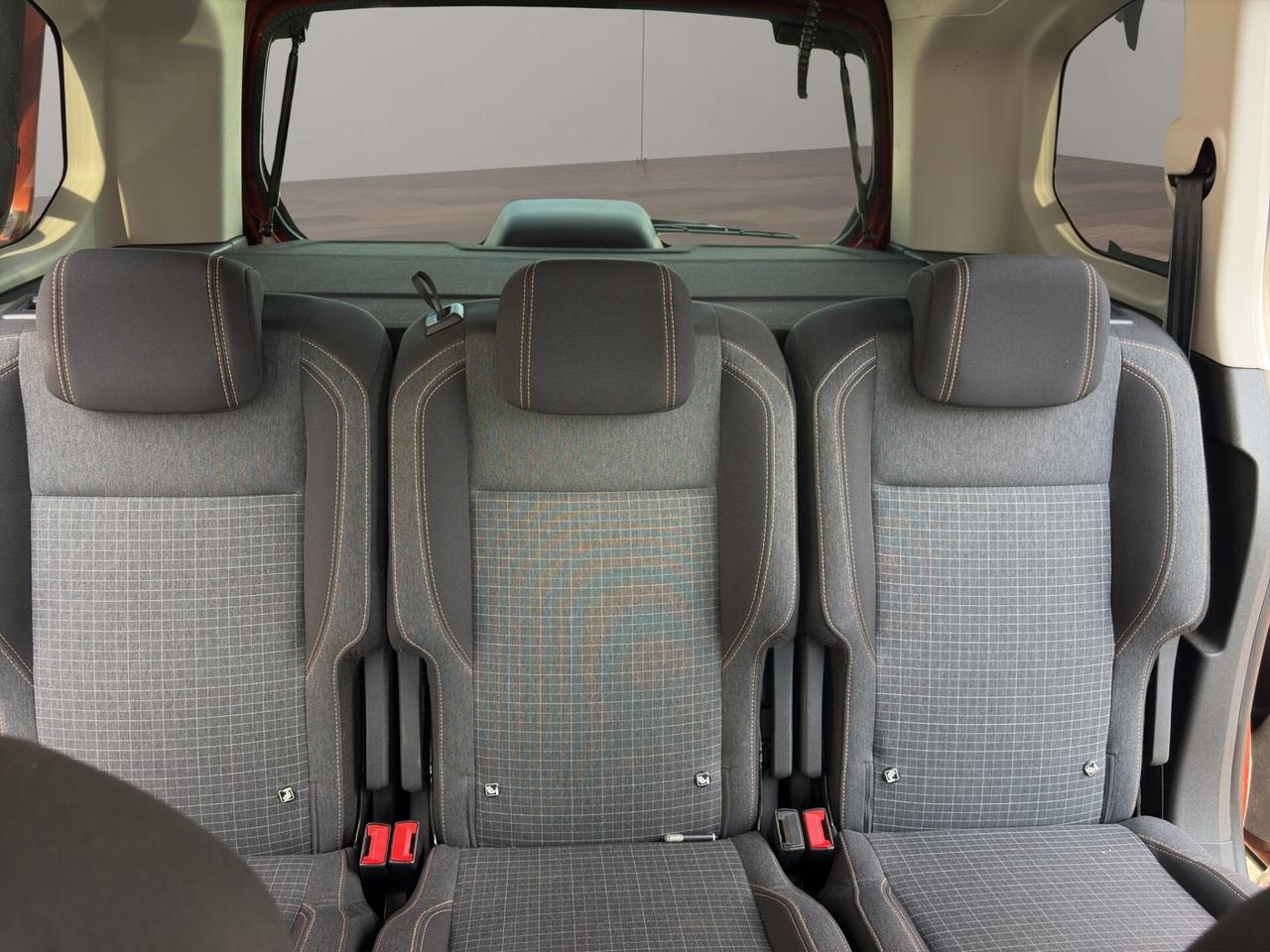 Peugeot Rifter BlueHDi 100 GT Line Standard