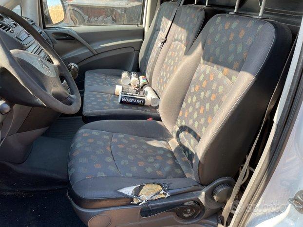 Mercedes vito frigo 2005 km 430000