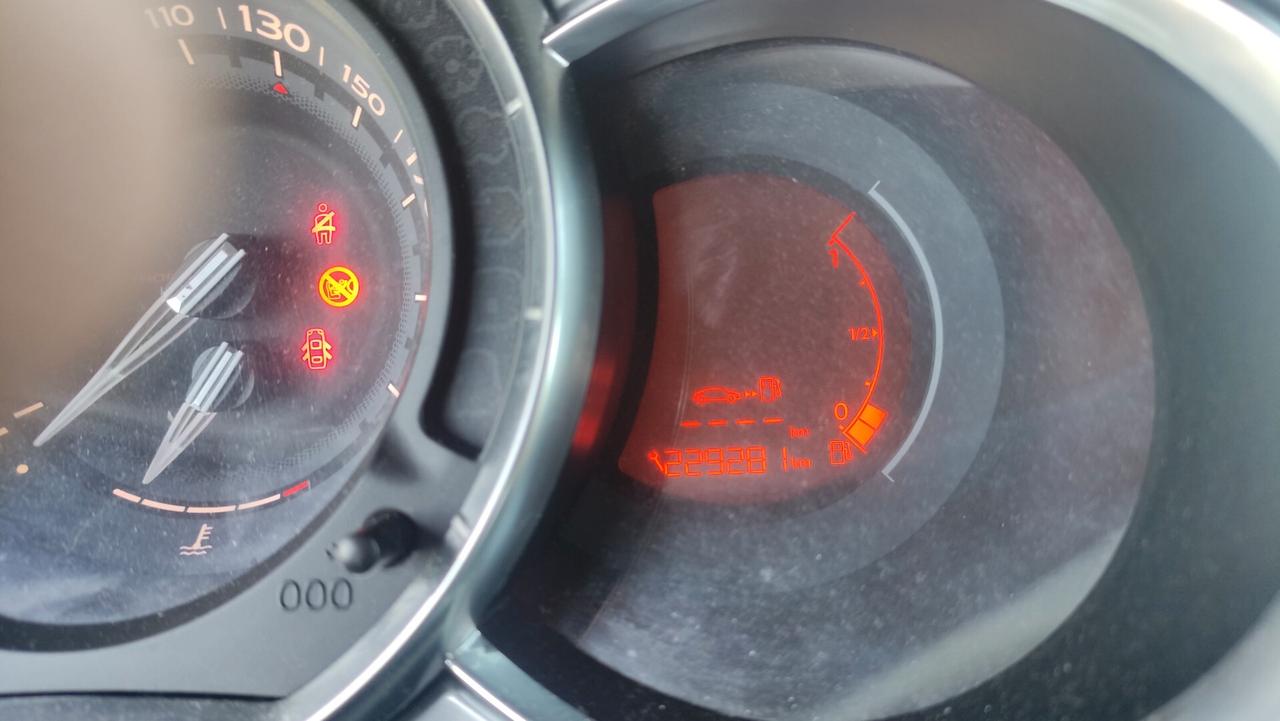 Ds DS3 3 1.4 VTi 95 Chic NEOPATENTATI - 2010