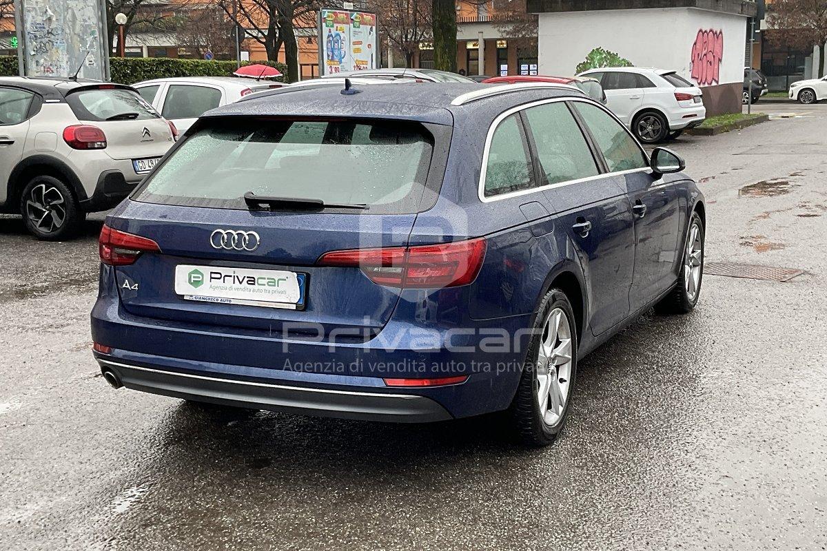 AUDI A4 Avant 2.0 TDI 122 CV S tronic Business