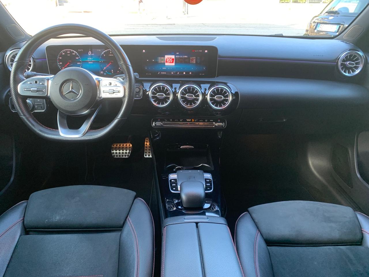 Mercedes-benz A 180 d Automatic Premium