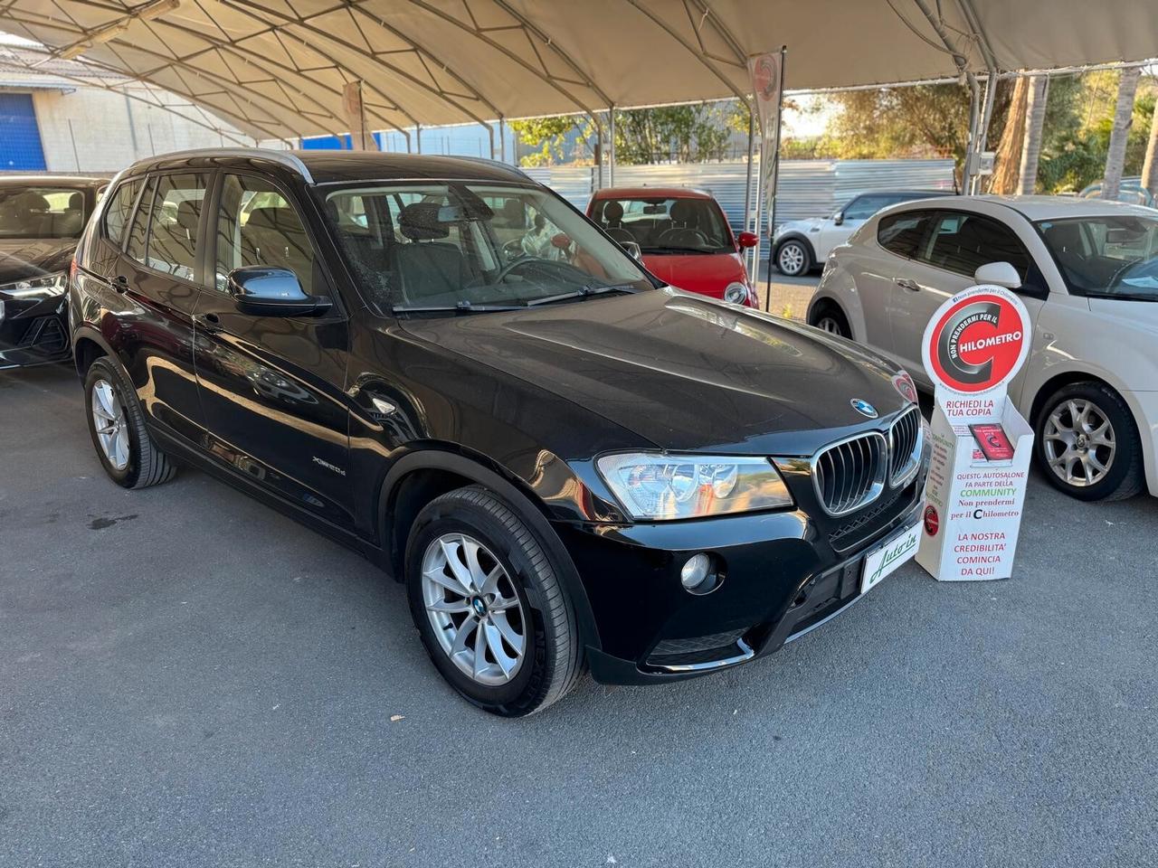Bmw X3 20d