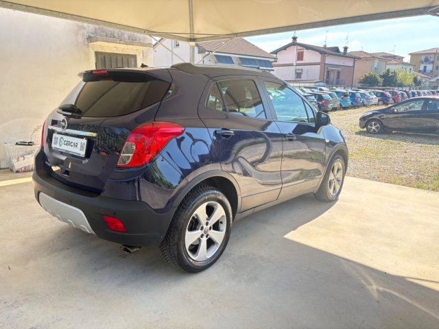 OPEL Mokka 1.4 Turbo GPL Tech 140CV 4x2 GPL FINO AL 10/2026