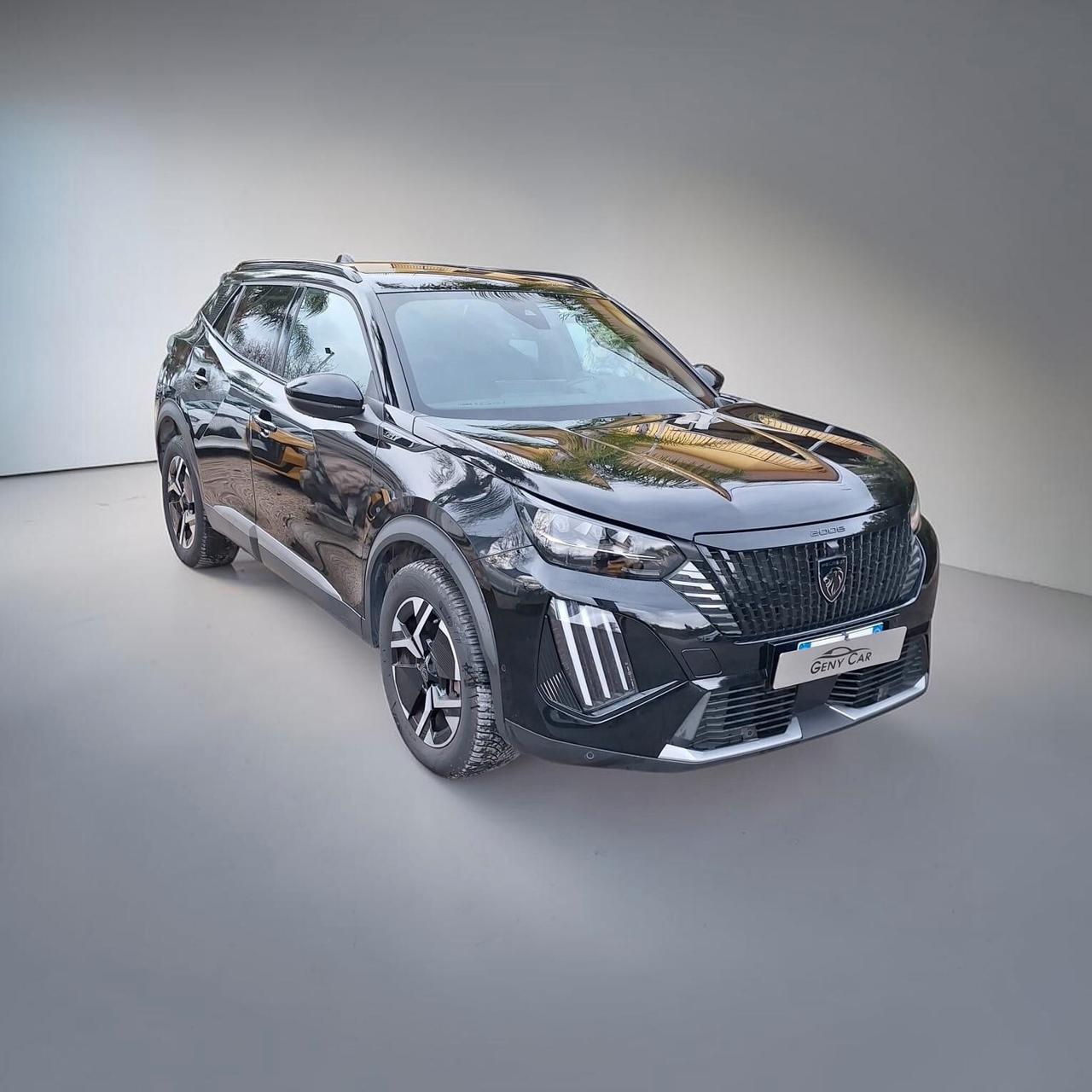 Peugeot 2008 BlueHDi 130 S&S EAT8 GT
