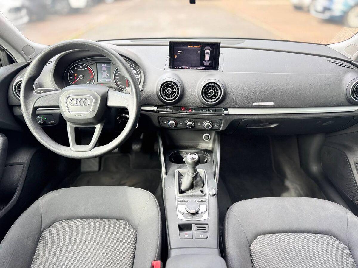 Audi A3 Sportback A3 SB 30 1.0 tfsi Business 116cv my19