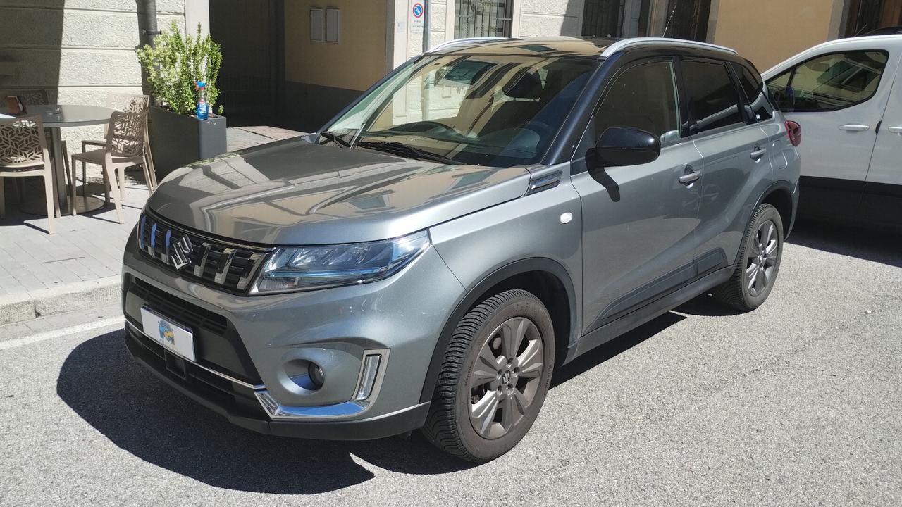 Suzuki Vitara 1.4 Hybrid 4WD AllGrip Cool