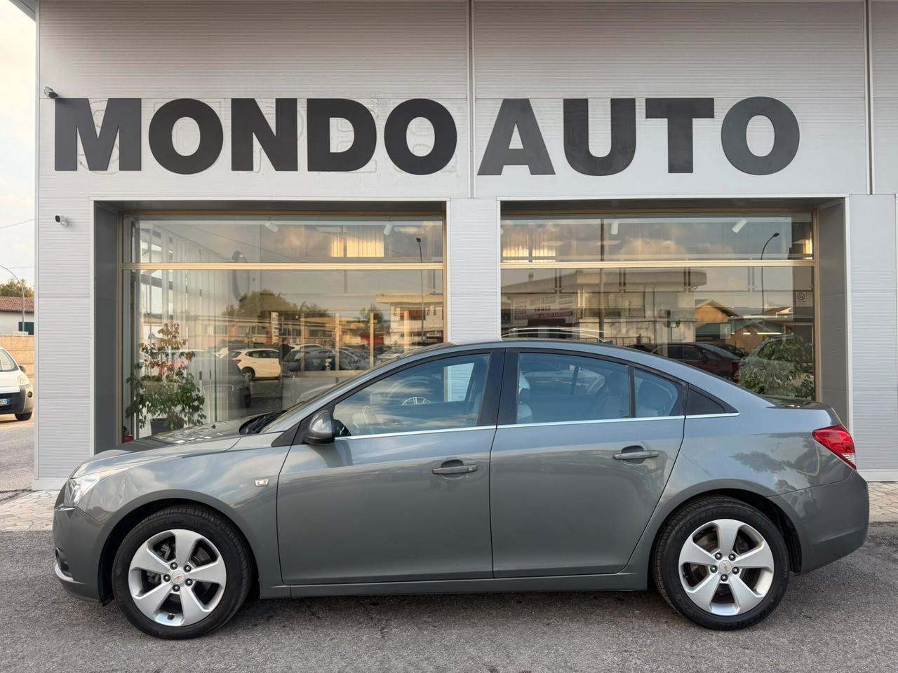 Chevrolet Cruze 2.0 Diesel 150CV 4 porte LT
