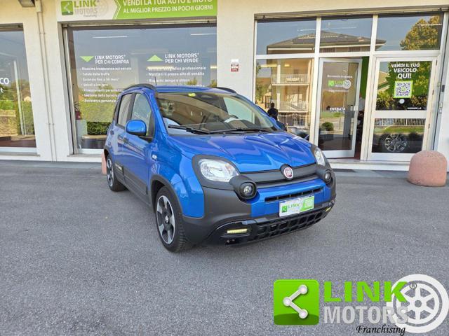 FIAT Pandina Cross GARANZIA INCLUSA