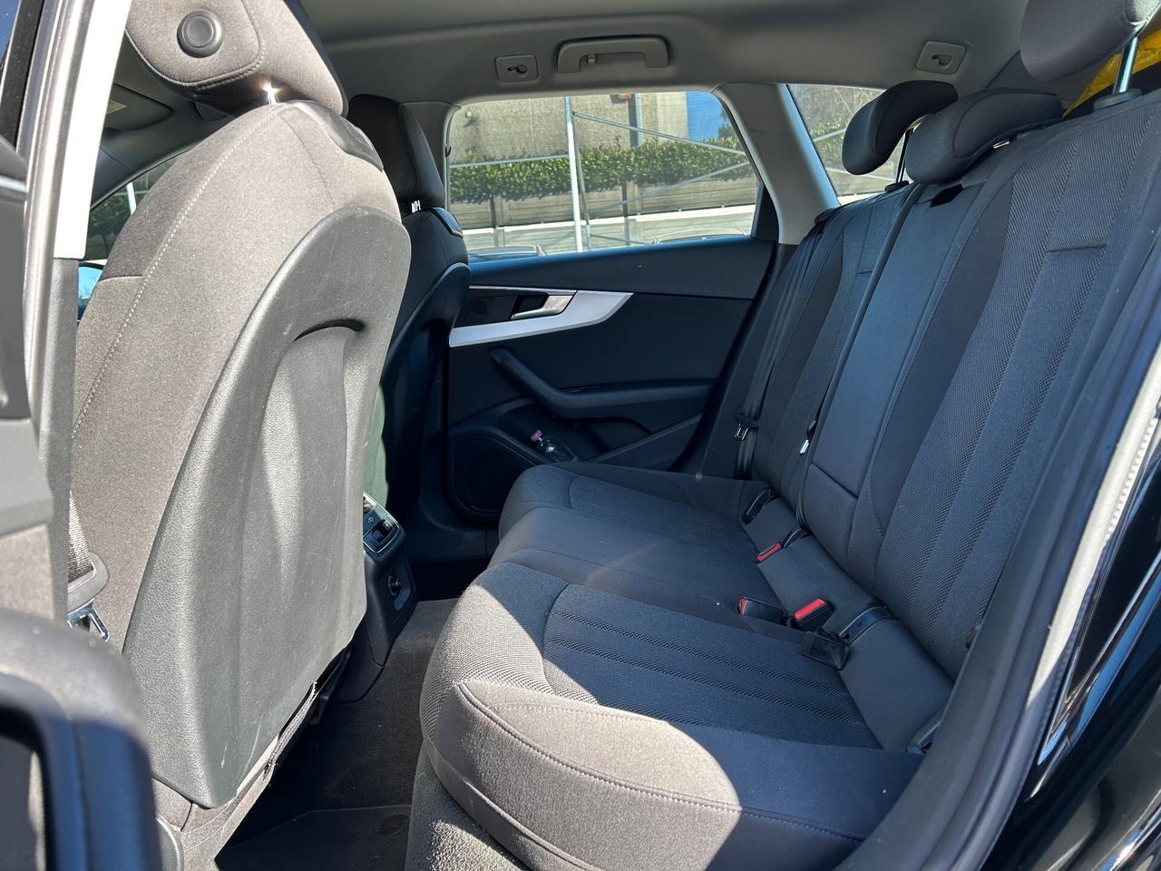 Audi A4 Avant 2.0 TDI 190 CV *LEGGI NOTE*