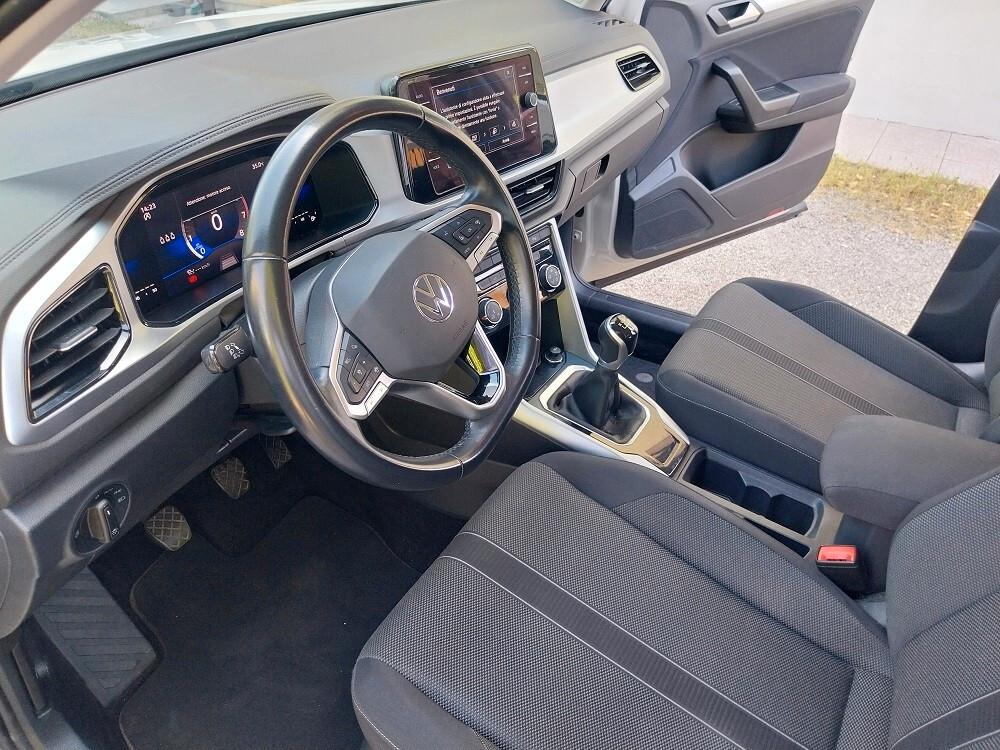 Volkswagen T-Roc 1.0 TSI Life