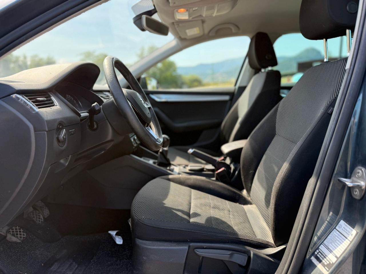 Skoda Octavia 1.6 TDI CR 110 CV Executive