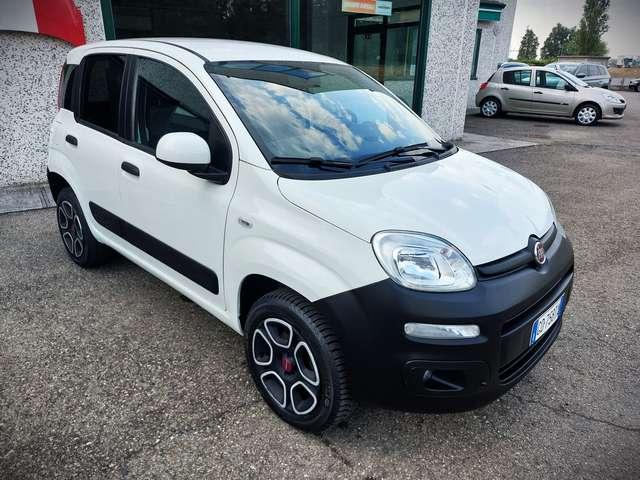 Fiat Panda 4x4 VAN AUTOCARRO 2 POSTI BENZINA EURO 6