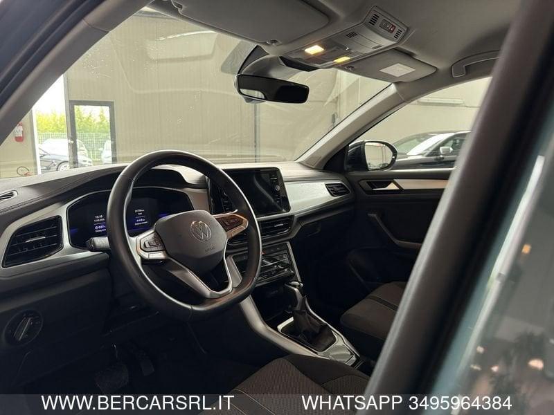 Volkswagen T-Roc 2.0 tdi Life 150cv dsg