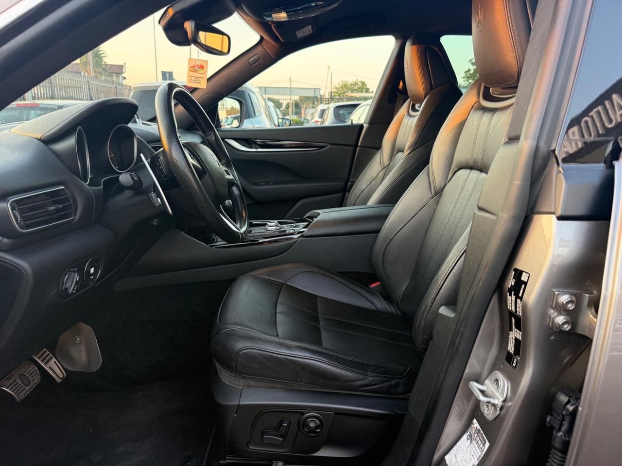 Maserati Levante V6 Diesel 275 CV AWD Gransport
