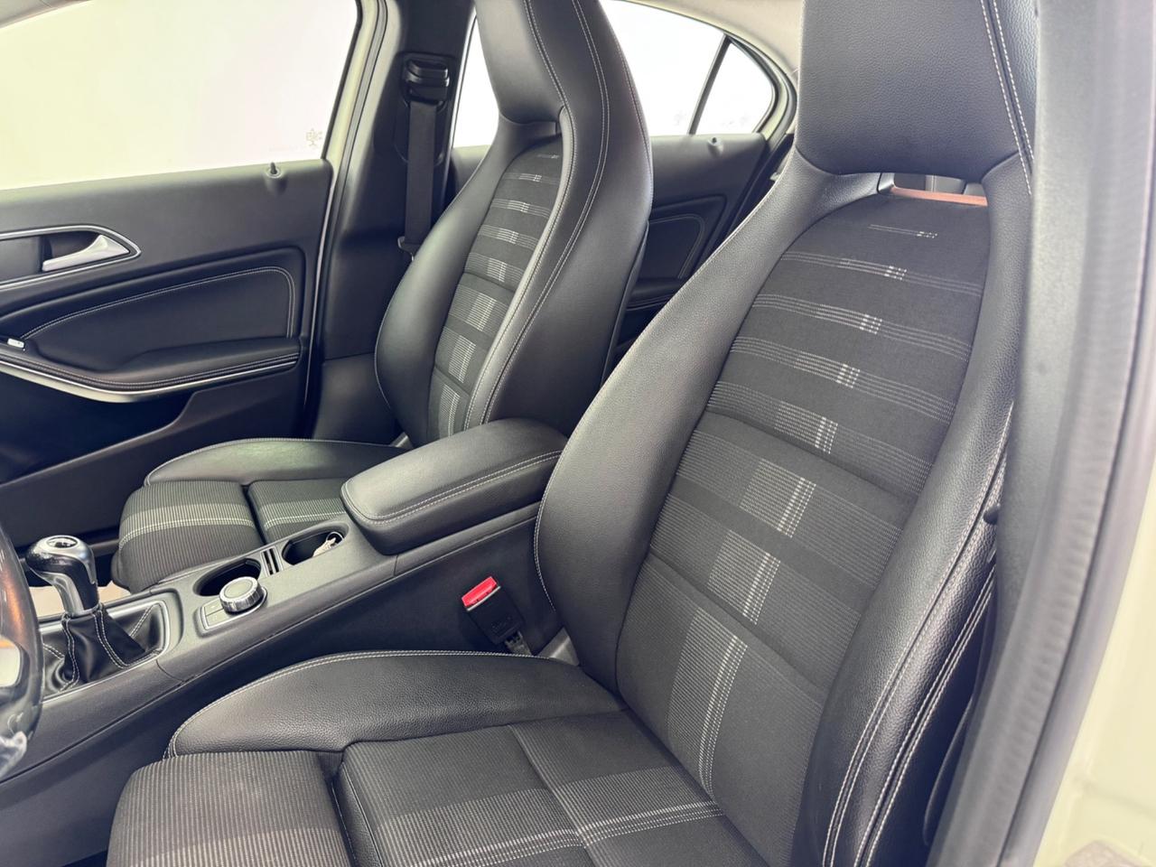 Mercedes-benz A 180 d Sport-GARANTITA