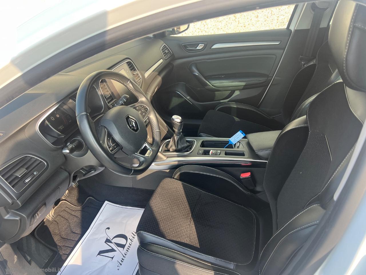 RENAULT Mégane dCi 8V 110 CV Energy Intens NAVI STUPENDA