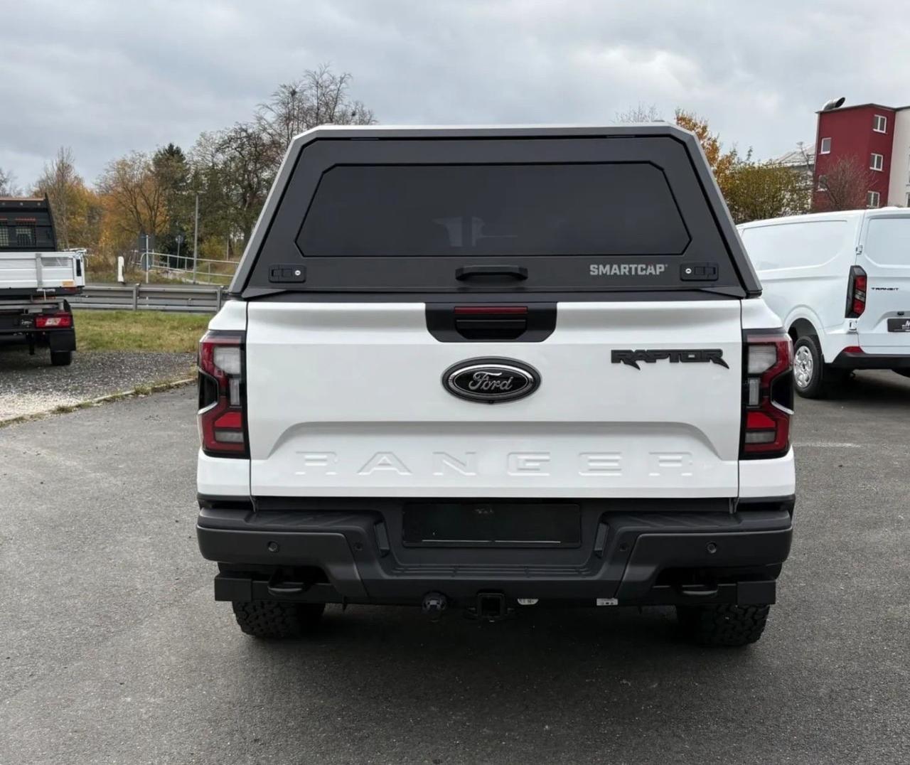 Ford Ranger Raptor 2.0 210cv possibilità noleggio no scoring