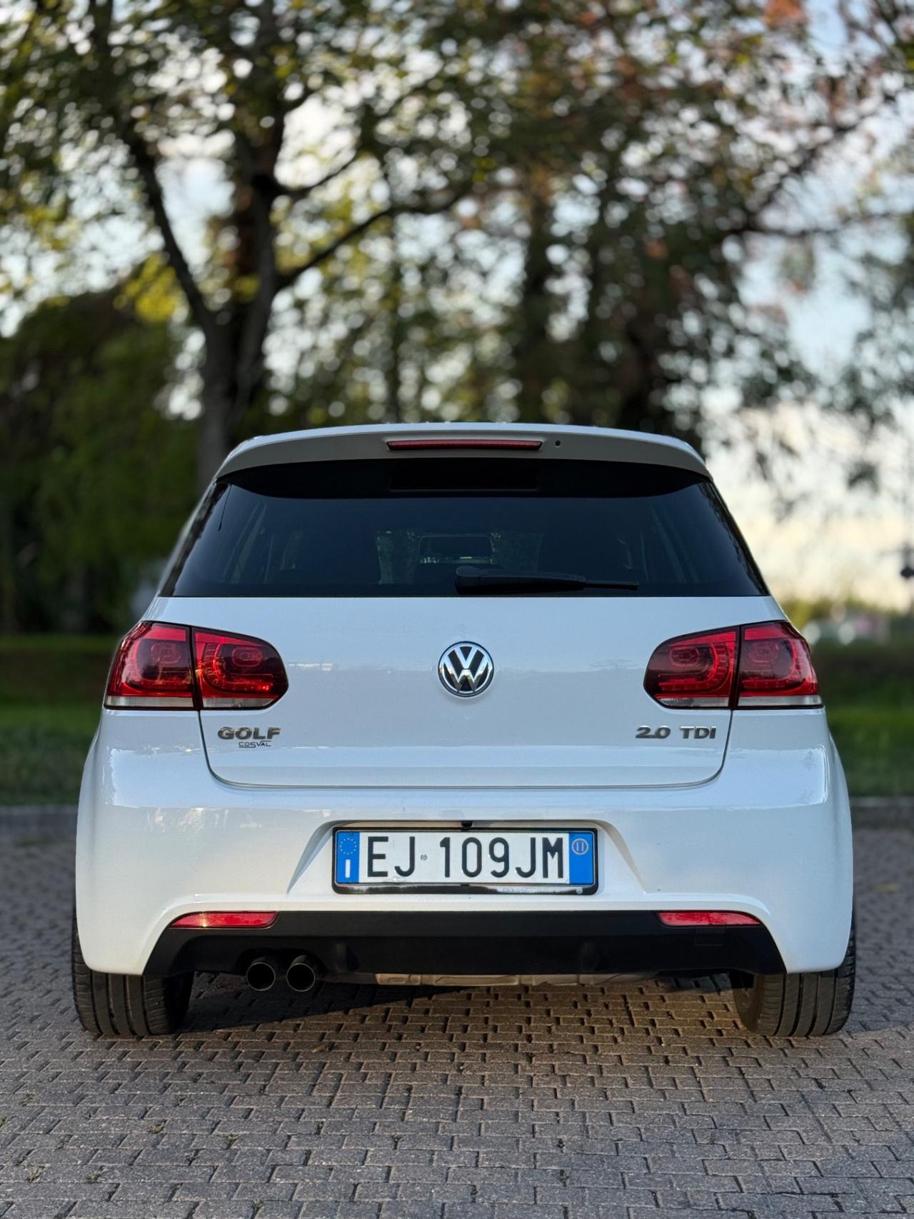 Volkswagen Golf 2.0 TDI 140CV DPF 5p. Highline