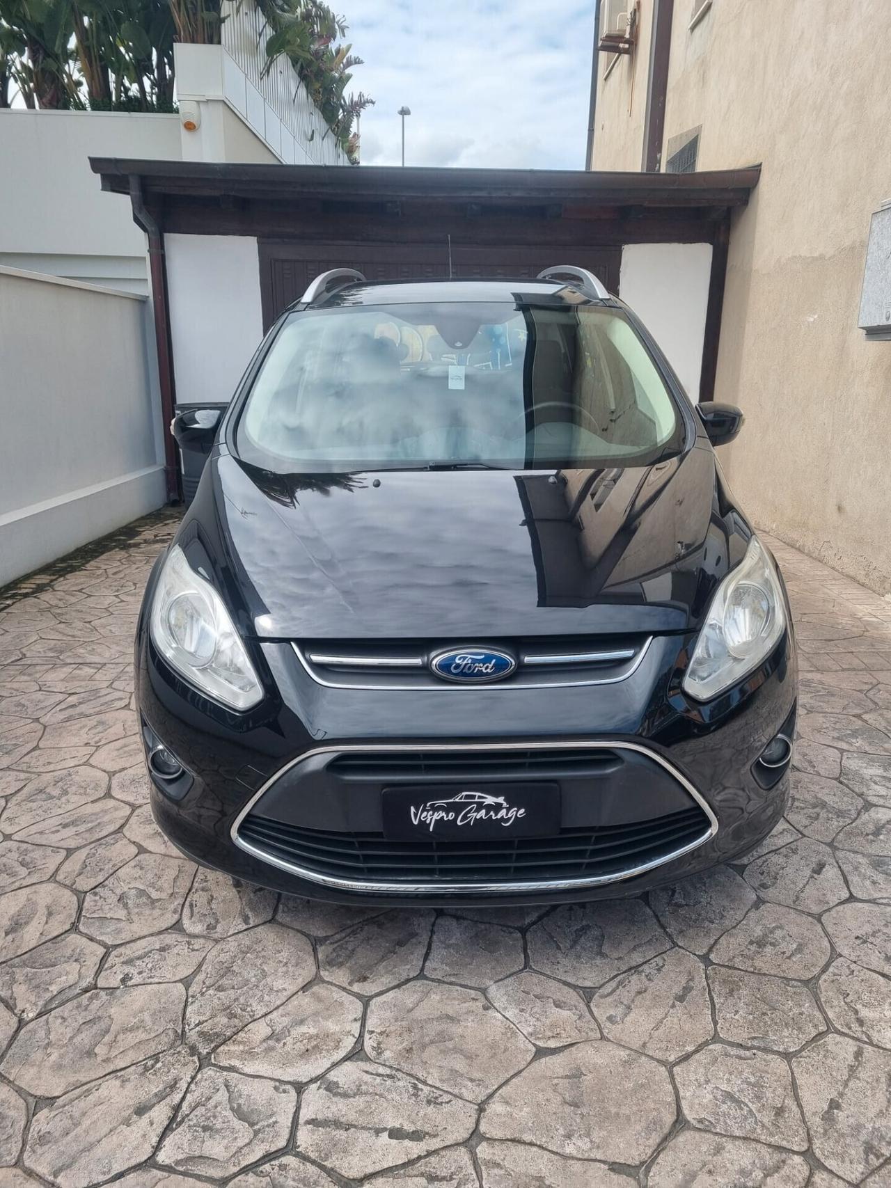 Ford C-Max