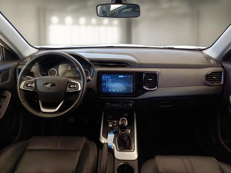 DR MOTOR DR4.0 1.5 MT BENZ GPL