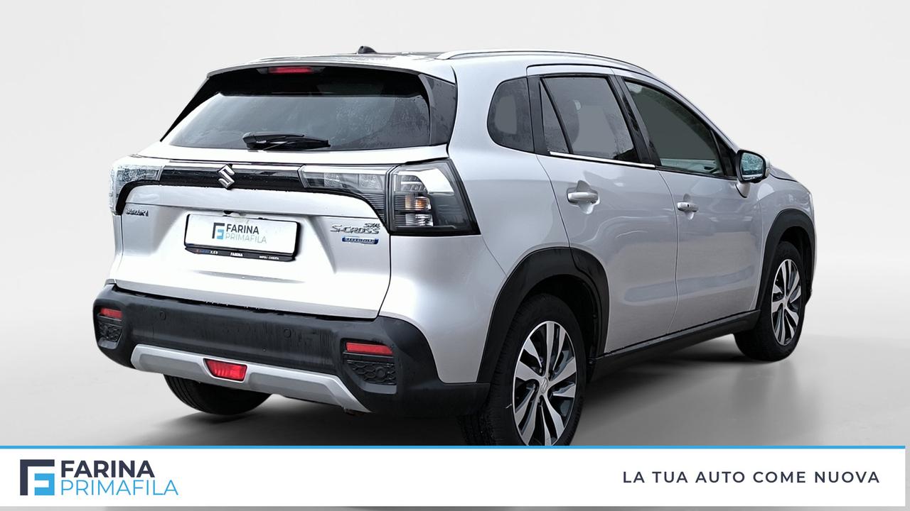 SUZUKI S-Cross II 2022 - S-Cross 1.4h Top+ 2wd