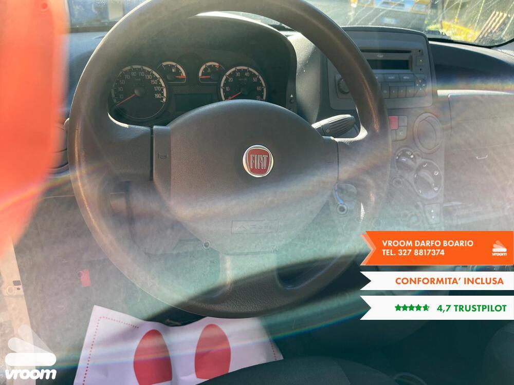 FIAT Panda 2ª serie Panda 1.3 MJT 16V DPF 4×4...