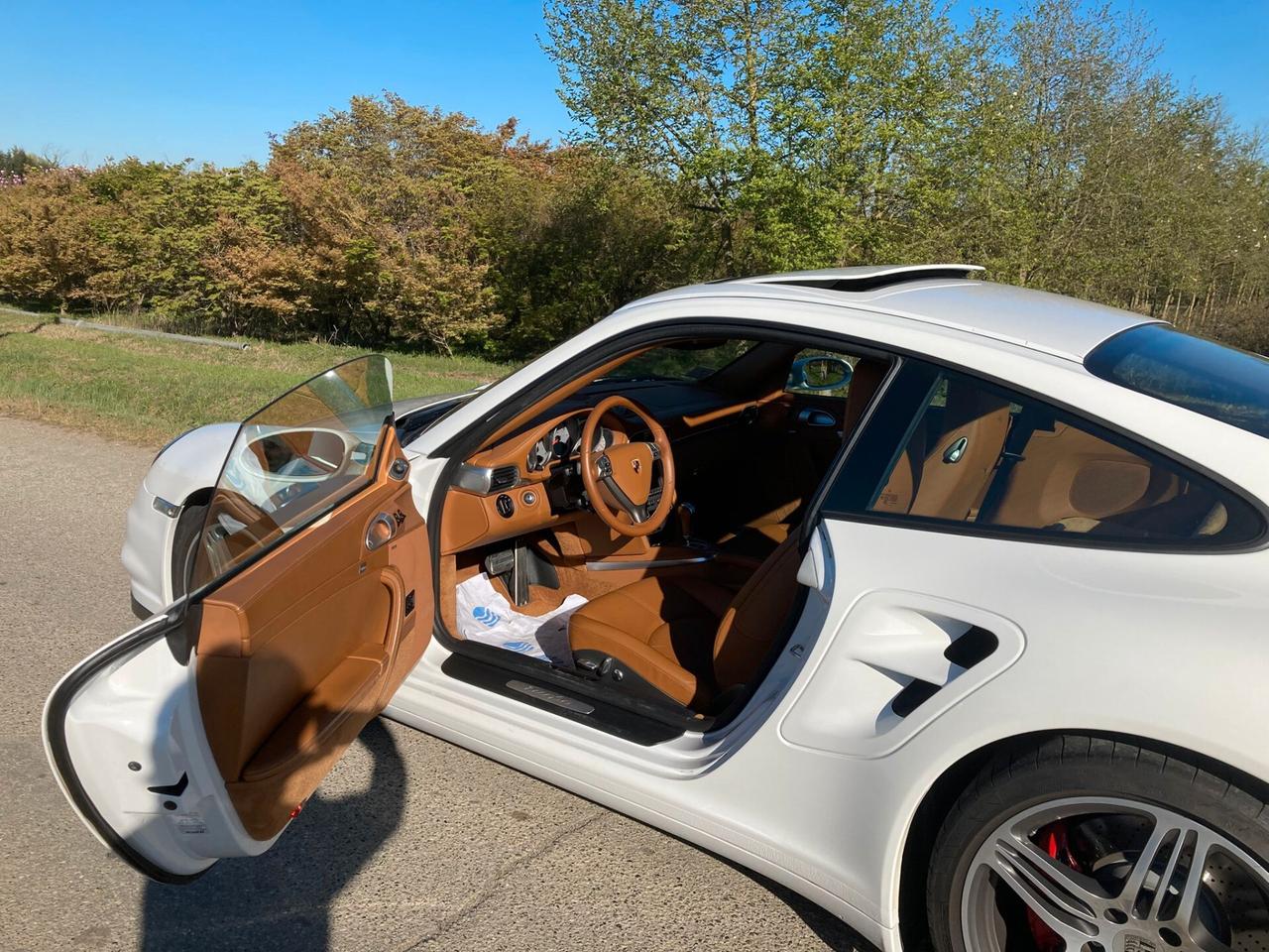 Porsche 911 997 Turbo Coupé MK1 - km. 28.000