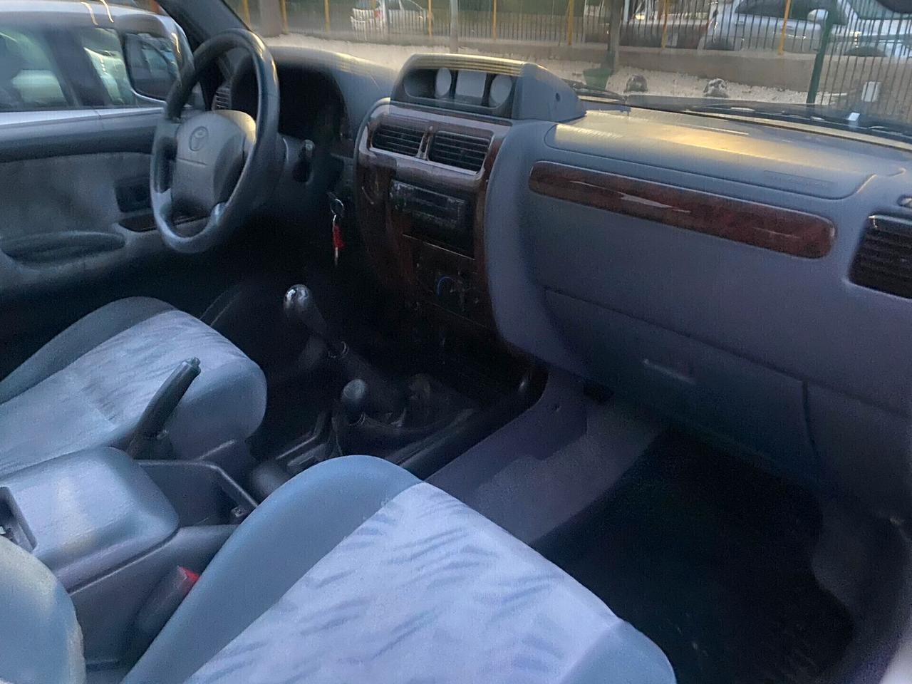 Toyota Land Cruiser 3.0 Tdi D-4D cat 3 porte KDJ90 GX